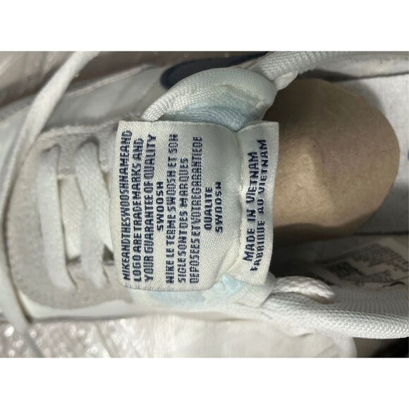 Nike Killshot 2 Low Sneakers Sail Black Gum | Women’s US 8.5 EU 40 - Picture 7 of 9